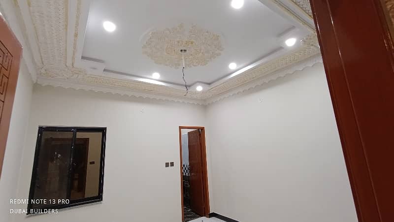 5 Marla Spanish House for sale in Al Ahmad Garden Lahore 10