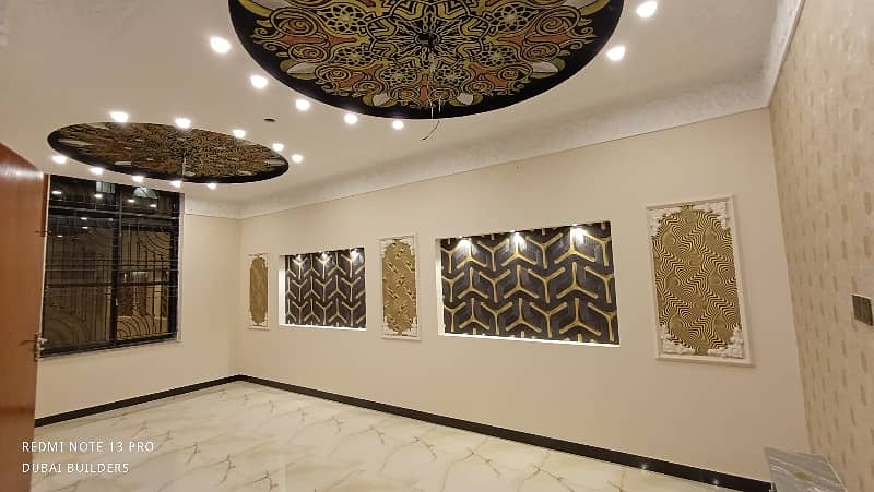 5 Marla Spanish House for sale in Al Ahmad Garden Lahore 30