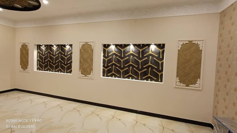 5 Marla Spanish House for sale in Al Ahmad Garden Lahore 32