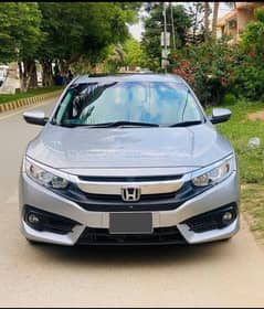 Honda Civic VTi Oriel Prosmatec 2018