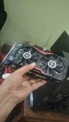 Rx 580 8gb Gpu