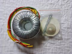 Toroidal Transformer 0