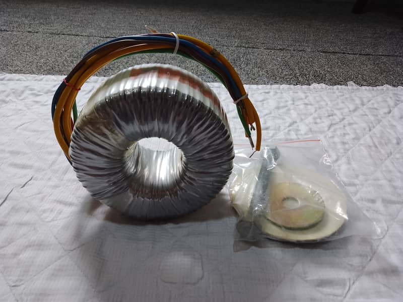 Toroidal Transformer 2