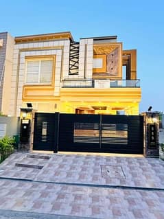 Brand new 10 Marla Beautifully Designed Modern House for Rent in DHA Phase 8 Ex Air Avenue