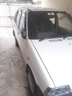 Suzuki Mehran VXR 2007 total original condition engine 100ok