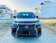 Toyota Fortuner 2.7 VVTi 2021 / Fortuner 0