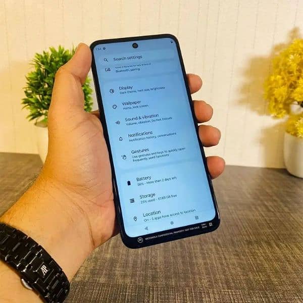 Moto G 5G 2023 4