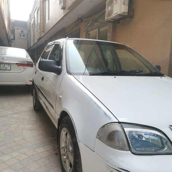 Suzuki Cultus VXR 2009 9