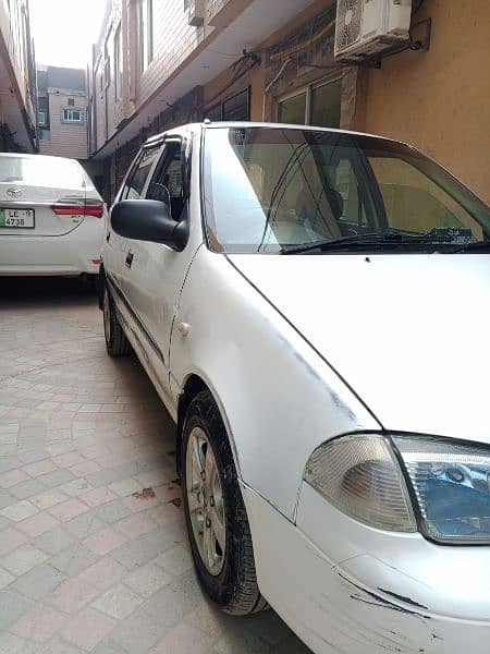 Suzuki Cultus VXR 2009 12