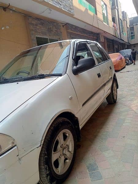 Suzuki Cultus VXR 2009 13