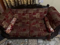 selling 7-seater sofa set