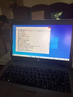 i5 6gen Hp laptop 128 NVME 500Gb hard