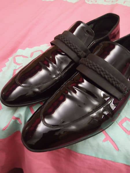 Vero cuoio genio 42 size hand made shoes for urgent sale 3