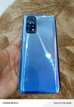 Mi 10t 8+5 / 128 gb with complete Box