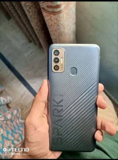 Tecno spark 7t complete saman