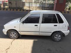 Suzuki Mehran VXR 2020