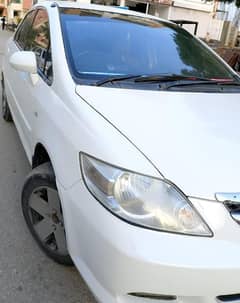 Honda City IDSI 2006