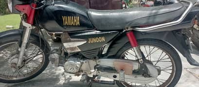 YAMAHA JUNOON