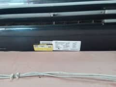 Haier DC inverter ac 150000 urgent sale