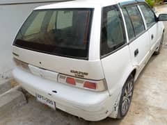 Suzuki Cultus VX 2007 Efi