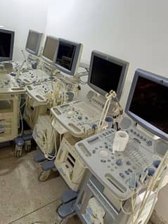 ultrasound machine / Toshiba / japanese ultrasound machines