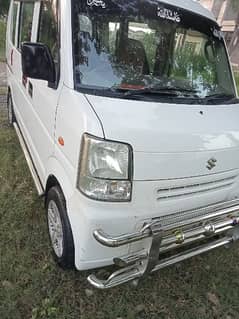 Suzuki Every 2020 Islamabad registered Total Genuine For Sale