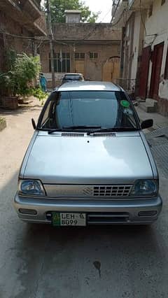 Suzuki Mehran VXR 2016. Good Condition. 03024248922