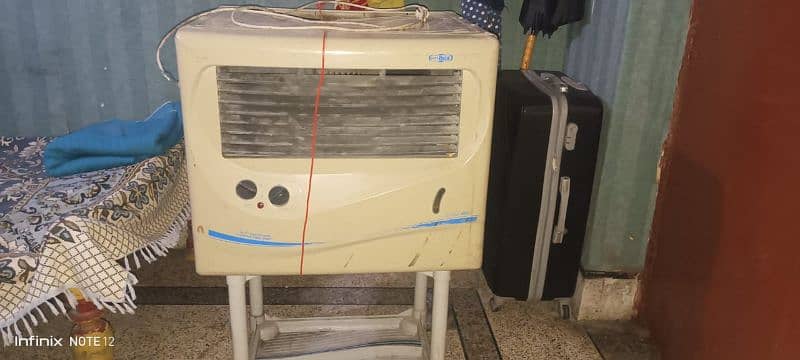 old model air coler 1