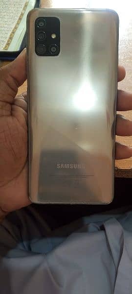 Samsung A51 6/128 complete samaan 2