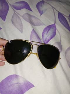 ray ban aviator  sunglasses  original