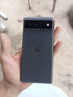 Google pixel 6 10/10 non pta