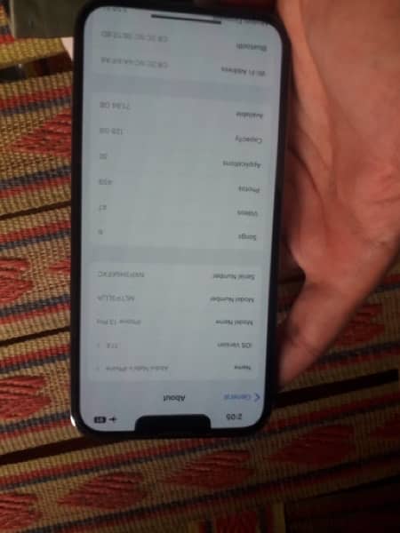 Iphone 13 pro 128gb 3