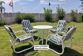 Upvc Garden Chairs/Outdoor Rattan furniture/03333333681