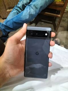 Google pixel 6