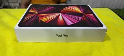 ipad pro 11 inch 256gb (3rd generation) 0