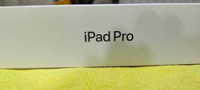 ipad pro 11 inch 256gb (3rd generation) 2