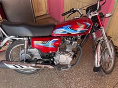 honda 125 2024 for sale