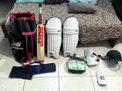 Used Professional hardball kit for sale