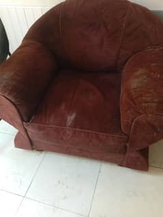 2,1 seeter sofa for sale