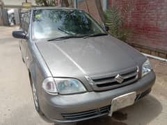 Suzuki Cultus VXR 2015