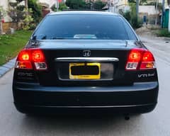 Honda Civic VTi Oriel Prosmatec 2004 Eagle Eye