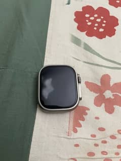 Apple Watch Ultra