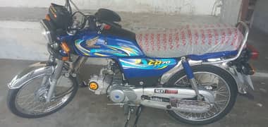 honda cd 70cc 2024 APL