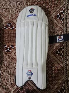 Malik Lala Edition Cricket Pads