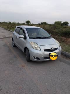 Toyota Vitz 2007 arjent sale