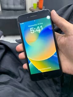 Iphone 8 plus 256gb