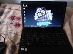 Toshiba satellite laptop c660 urgent sell