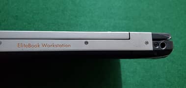 hp Elitebook WorkStation 8570w core i7 3rd gen