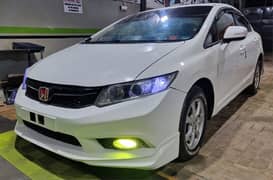 Honda Civic VTi Oriel Prosmatec 2013 urgent selling 0