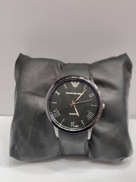 Black Premium Watch 0